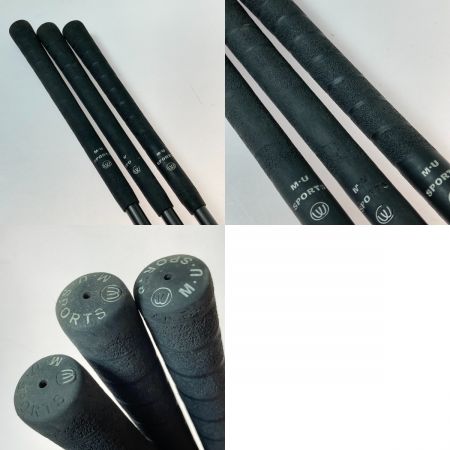  ミエコウエサコ MCL-001 1W 3FW 5FW ゴルフクラブ レディース 3本セット