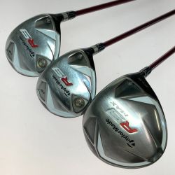 ◎◎ TaylorMade テーラーメイド R9 1W.3FW.5FW ドライバー フェアウェイウッド 3本セット Motore R Cランク