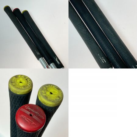  TaylorMade テーラーメイド R9 1W.3FW.5FW ドライバー フェアウェイウッド 3本セット Motore R