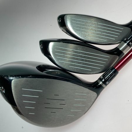  TaylorMade テーラーメイド R9 1W.3FW.5FW ドライバー フェアウェイウッド 3本セット Motore R