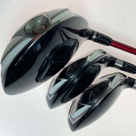  TaylorMade テーラーメイド R9 1W.3FW.5FW ドライバー フェアウェイウッド 3本セット Motore R