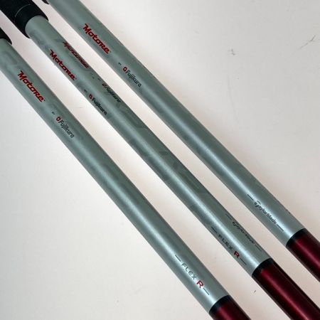  TaylorMade テーラーメイド R9 1W.3FW.5FW ドライバー フェアウェイウッド 3本セット Motore R