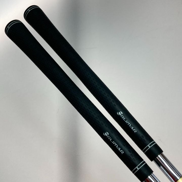 ORLIMAR オリマー スピンバイト ウェッジ 51° 56° 2本セット スチールシャフトメッキ剥がれ有｜中古｜なんでもリサイクルビッグバン