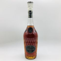 ◎◎ CAMUS カミュ XO コニャック 700ml ロングネック 700ml 40% Nランク 未開栓