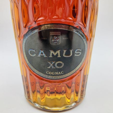  CAMUS カミュ XO コニャック 700ml ロングネック 700ml 40% 未開栓