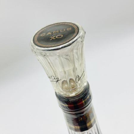  CAMUS カミュ XO コニャック 700ml ロングネック 700ml 40% 未開栓
