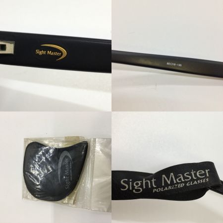  sight master  サイトマスター　偏光サングラス　ワンエイティー サイドバイザー付き