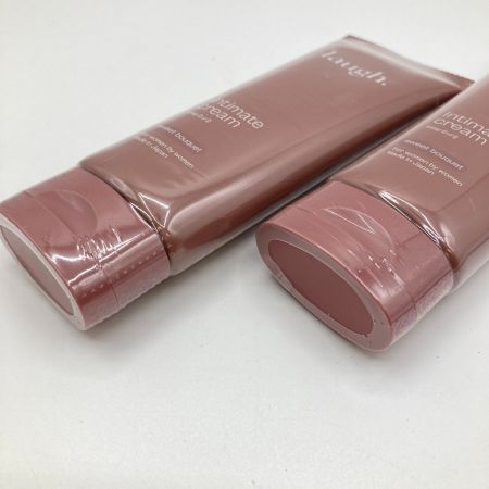  laugh. インティメイトクリーム スイートブーケ 75gｘ2本/インティメイトウォッシュ スイートブーケ 詰め替え用 100mlｘ2個