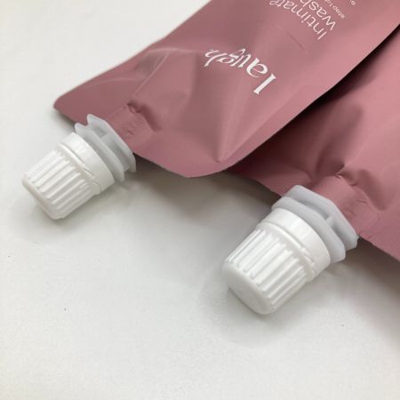  laugh. インティメイトクリーム スイートブーケ 75gｘ2本/インティメイトウォッシュ スイートブーケ 詰め替え用 100mlｘ2個