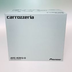 ◎◎ Pioneer パイオニア carrozzeria カロッツェリア 楽ナビ カーナビ AVIC-RZ812-D 7V型 2D Sランク