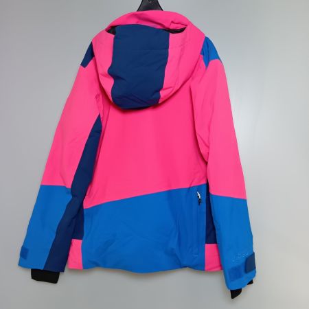  ONYONE オンヨネ スキーウェア 上下セット ジャケットM パンツL ONT92042・92052 ネイビー×ピンク×ブルー