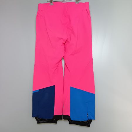  ONYONE オンヨネ スキーウェア 上下セット ジャケットM パンツL ONT92042・92052 ネイビー×ピンク×ブルー