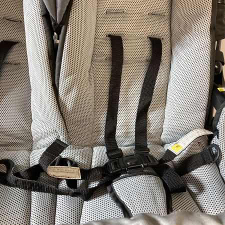  GRACO グレコ デュオスポーツ ジェミニブラック 二人乗りベビーカー レインカバー欠品