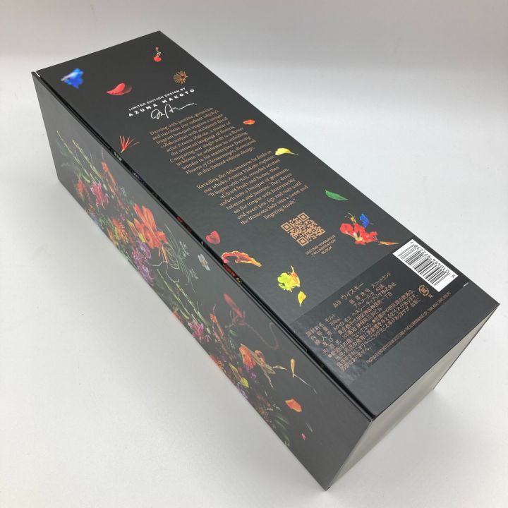 GLENMORANGIE グレンモーレンジィ 18年 リミテッドエディション AZUMA MAKOTO 700ml 43% シングルモルトウイスキー  未開栓｜中古｜なんでもリサイクルビッグバン