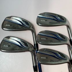 ◎◎ RomaRo ロマロ Ray α 8-9.P.A.S 5本 アイアンセット RJ-Ti5 R Cランク