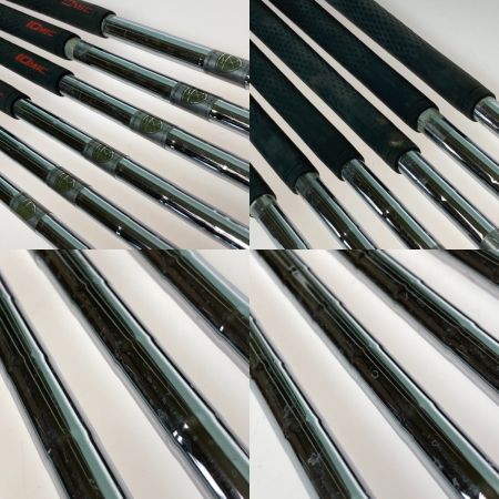  NIKE ナイキ PRO COMBO TI-FACE 5-9.P 6本 アイアンセット N.S.PRO 950GH S