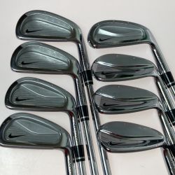 ◎◎ NIKE ナイキ PRO COMBO FORGED 3-9.P 8本 アイアンセット フレックスS Cランク