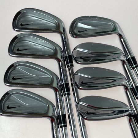  NIKE ナイキ PRO COMBO FORGED 3-9.P 8本 アイアンセット フレックスS