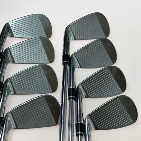  NIKE ナイキ PRO COMBO FORGED 3-9.P 8本 アイアンセット フレックスS