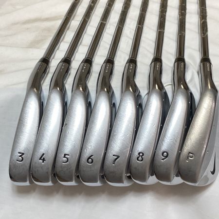  NIKE ナイキ PRO COMBO FORGED 3-9.P 8本 アイアンセット フレックスS