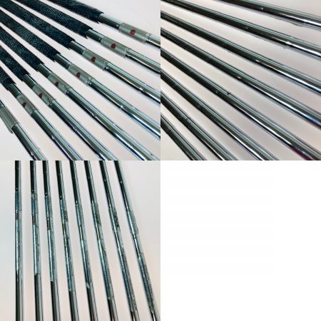  NIKE ナイキ PRO COMBO FORGED 3-9.P 8本 アイアンセット フレックスS