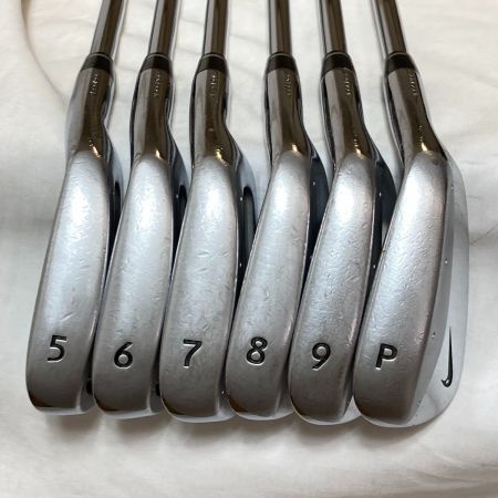  NIKE ナイキ PRO COMBO FORGED 5-9.P 6本 アイアンセット