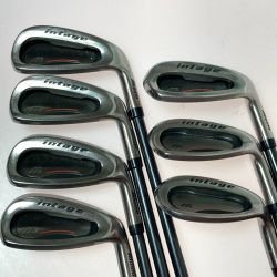 ◎◎ MIZUNO ミズノ intage インテージ 6-9.P.F.S 7本 アイアンセット フレックスS Cランク