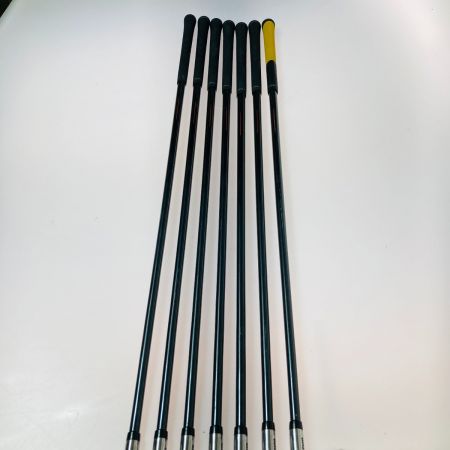  MIZUNO ミズノ intage インテージ 6-9.P.F.S 7本 アイアンセット フレックスS