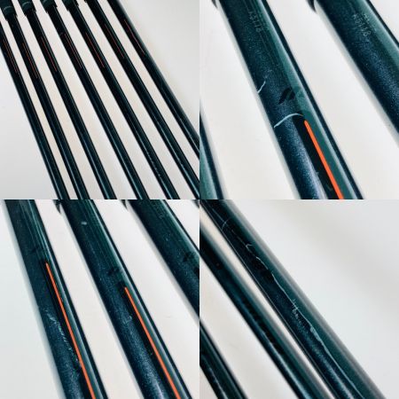  MIZUNO ミズノ intage インテージ 6-9.P.F.S 7本 アイアンセット フレックスS