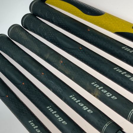  MIZUNO ミズノ intage インテージ 6-9.P.F.S 7本 アイアンセット フレックスS