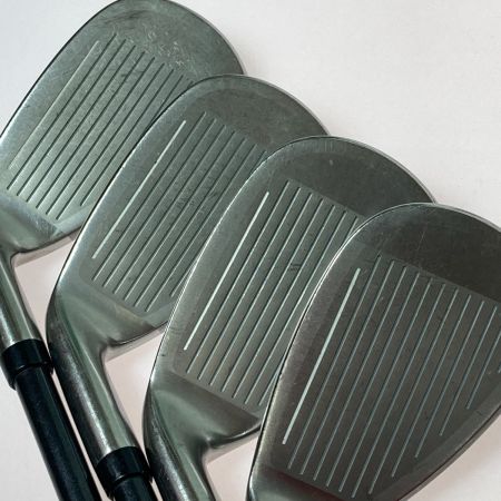  MIZUNO ミズノ intage インテージ 6-9.P.F.S 7本 アイアンセット フレックスS