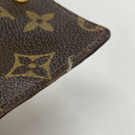  LOUIS VUITTON ルイヴィトン モノグラム ミュルティクレ6 キーケース 箱付き M62630 ブラウン