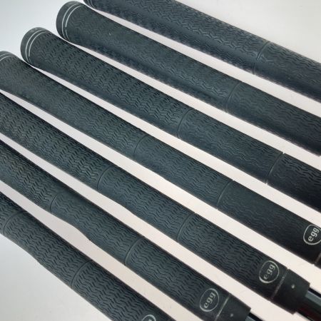  PRGR プロギア egg エッグ FORGED 6-9.P.A.AS 7本 アイアンセット オリジナルシャフト M-43 S