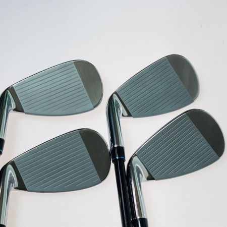  maruman マルマン DANGAN7 ダンガン7 7-9.P 4本 アイアンセット カーボンシャフト フレックスR