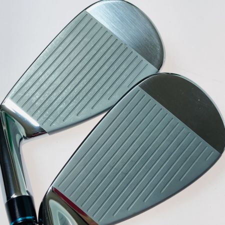  maruman マルマン DANGAN7 ダンガン7 7-9.P 4本 アイアンセット カーボンシャフト フレックスR