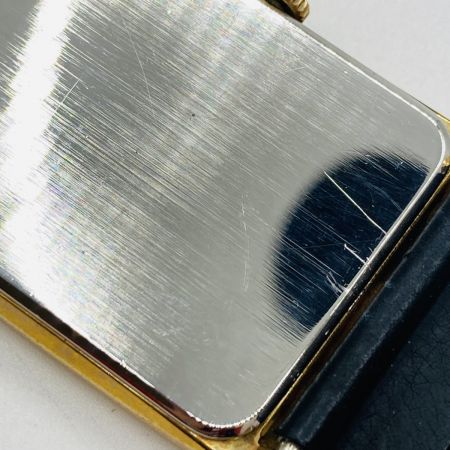  OMEGA オメガ Geneve ジュネーブ 手巻き 腕時計 ベルト社外製 ダメージ有 現状品 本体のみ