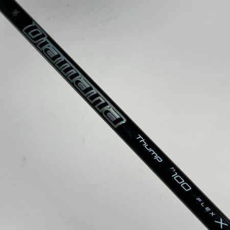  YAMAHA ヤマハ RMX VD 4UT 22° ユーティリティ Diamana Thump h100 X カバー付