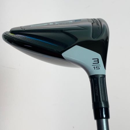  TaylorMade テーラーメイド SIM2 MAX 3FW 15° フェアウェイウッド TOUR AD GRAPHITE DESIGN XC-7 X カバー付