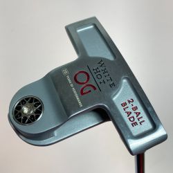 ◎◎ ODYSSEY オデッセイ WHITE HOT ホワイトホット OG 2-BALL BLADE パター 34インチ Bランク