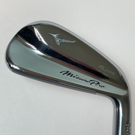  MIZUNO ミズノ pro プロ FLI-HI 4UT 22° ユーティリティ Dynamic Gold 120 S200