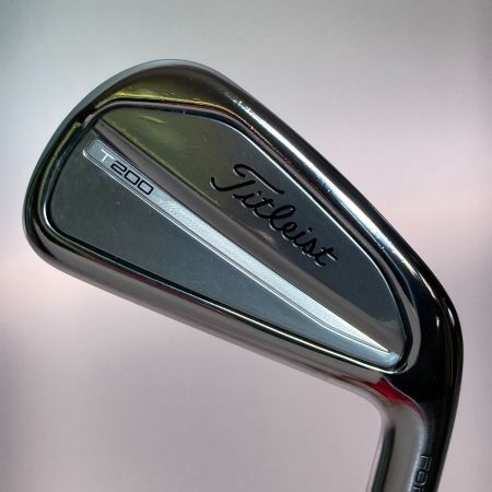  Titleist タイトリスト T200 FORGED 5I 24° アイアン AMT S200