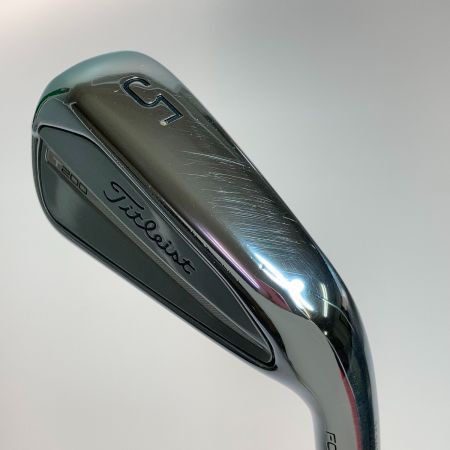  Titleist タイトリスト T200 FORGED 5I 24° アイアン AMT S200