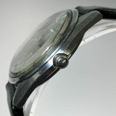  SEIKO セイコー スカイライナー 手巻き 腕時計 風防割れ 時刻調整不可 ベルト社外 6102-8000 現状渡し ジャンク