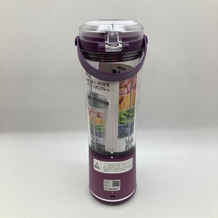  NINJA BLAST NINJA BLAST コードレスミキサー BC151JPR パッションフルーツ