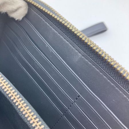  COACH コーチ ダブル ジップ トラベル オーガナイザー シグネチャー セカンドバッグ F66562 ブラック