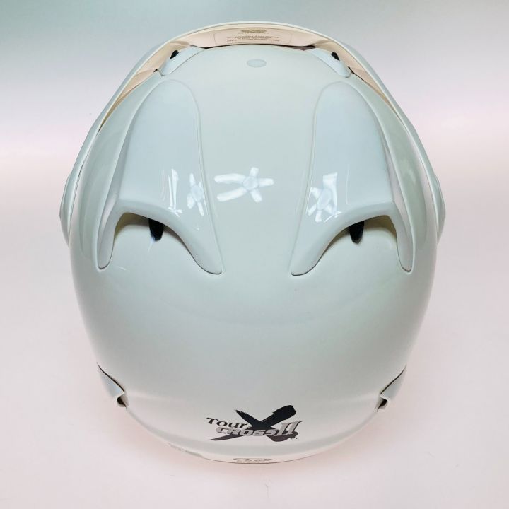 Arai アライ Tour CROSS II ツアークロス2 バイクヘルメット 59-60cm フルフェイス｜中古｜なんでもリサイクルビッグバン