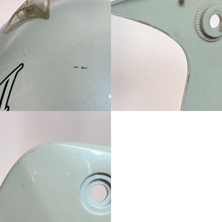 OGK Teleos-II テレオス2 バイクヘルメット Mサイズ 57-58cm ジェット
