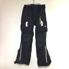  KOMINE バイク用品　ライディングパンツ　サイズⅬ Bランク