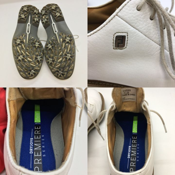 FOOT JOY フットジョイ プレミアシリーズ フィールド Field 54355