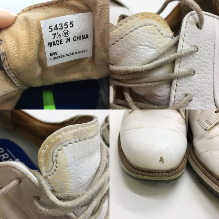 FOOT JOY フットジョイ プレミアシリーズ フィールド Field 54355